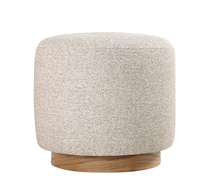 Atelier Del Sofa Cheriton Puf - Beige Atelier Del Sofa Cheriton Puf - Beige